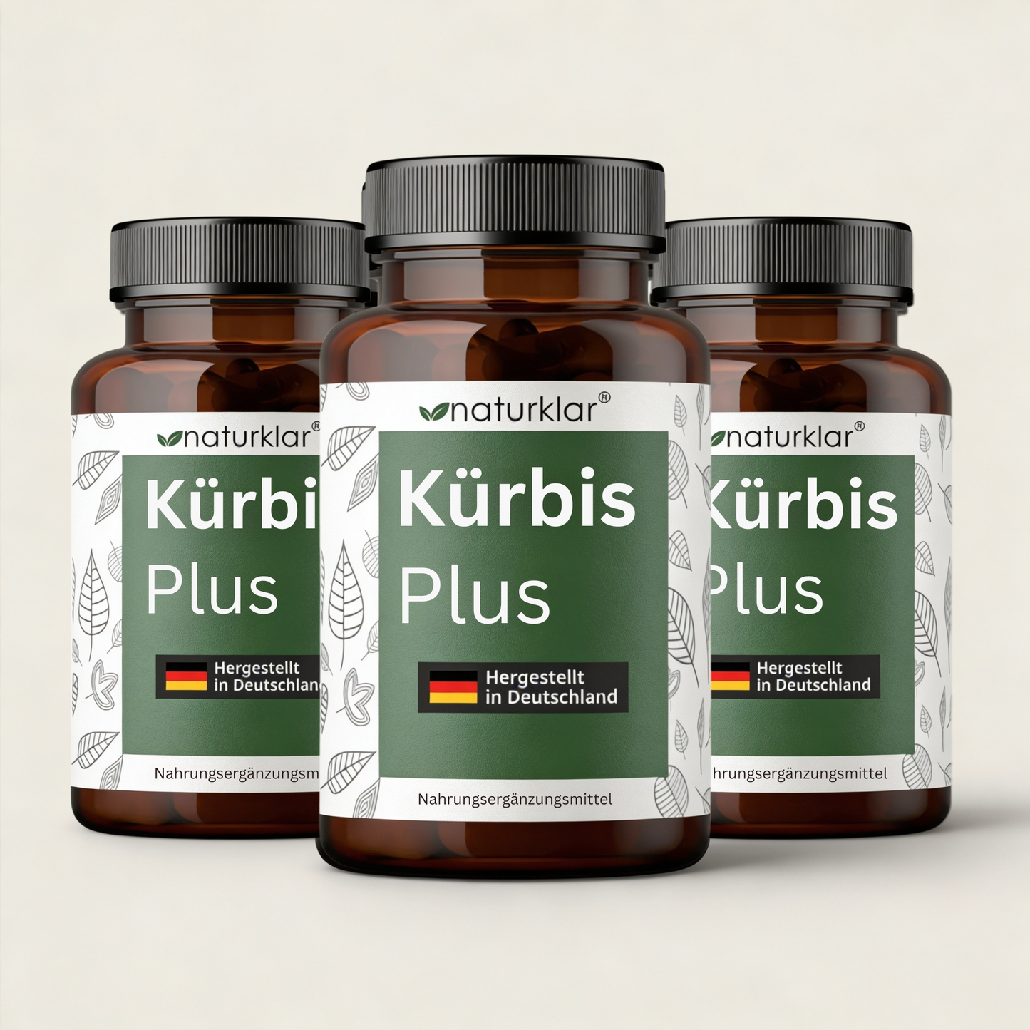 Kürbis Plus