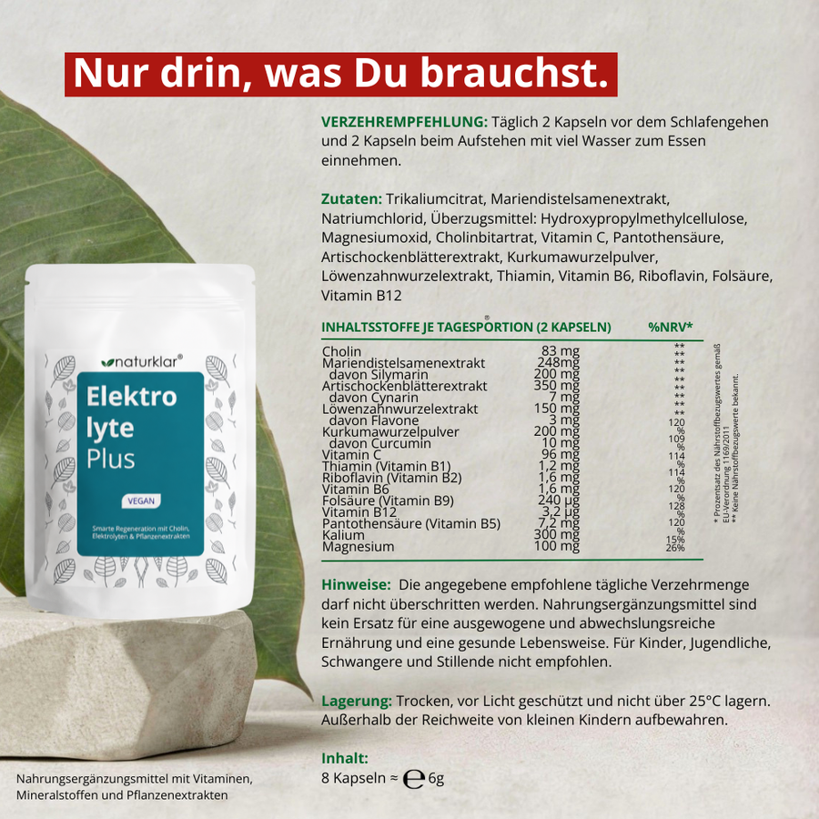 Elektrolyte Plus