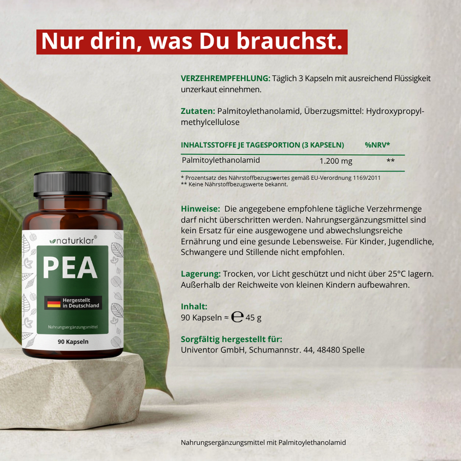 PEA