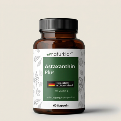 Astaxanthin Plus