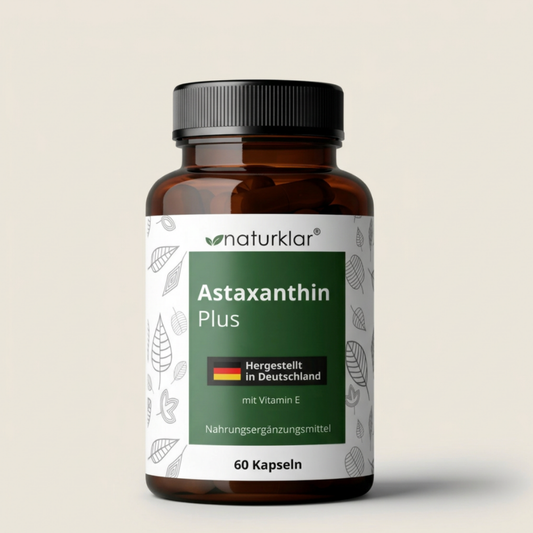 Astaxanthin Plus