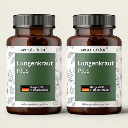 Lungenkraut Plus