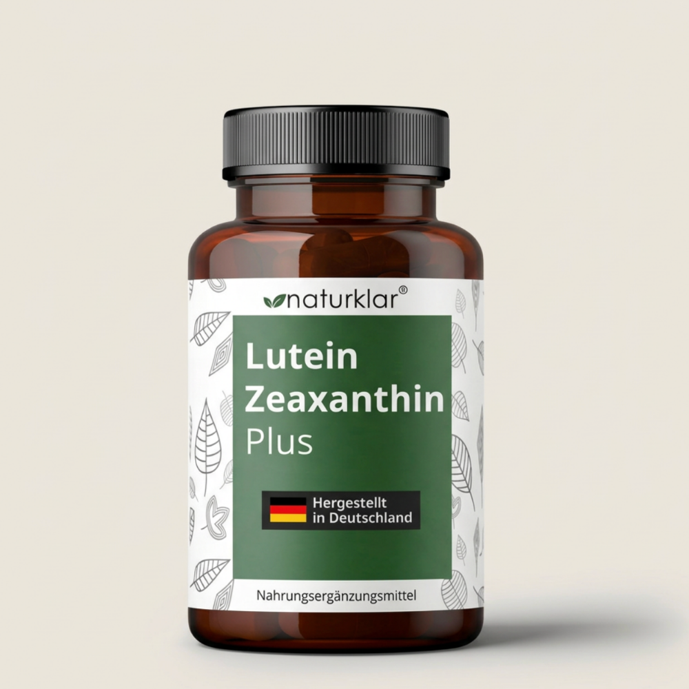Augenvitamine