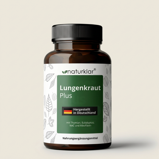 Lungenkraut Plus