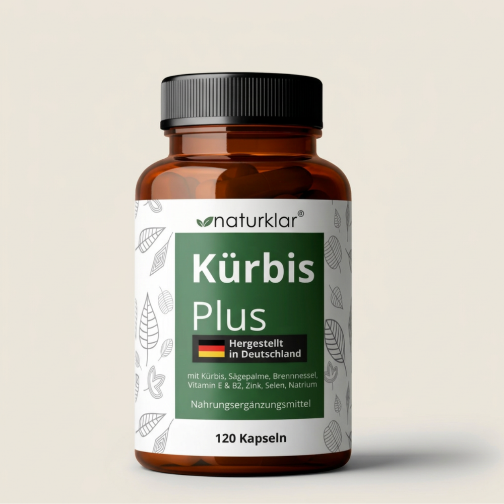 Kürbis Plus