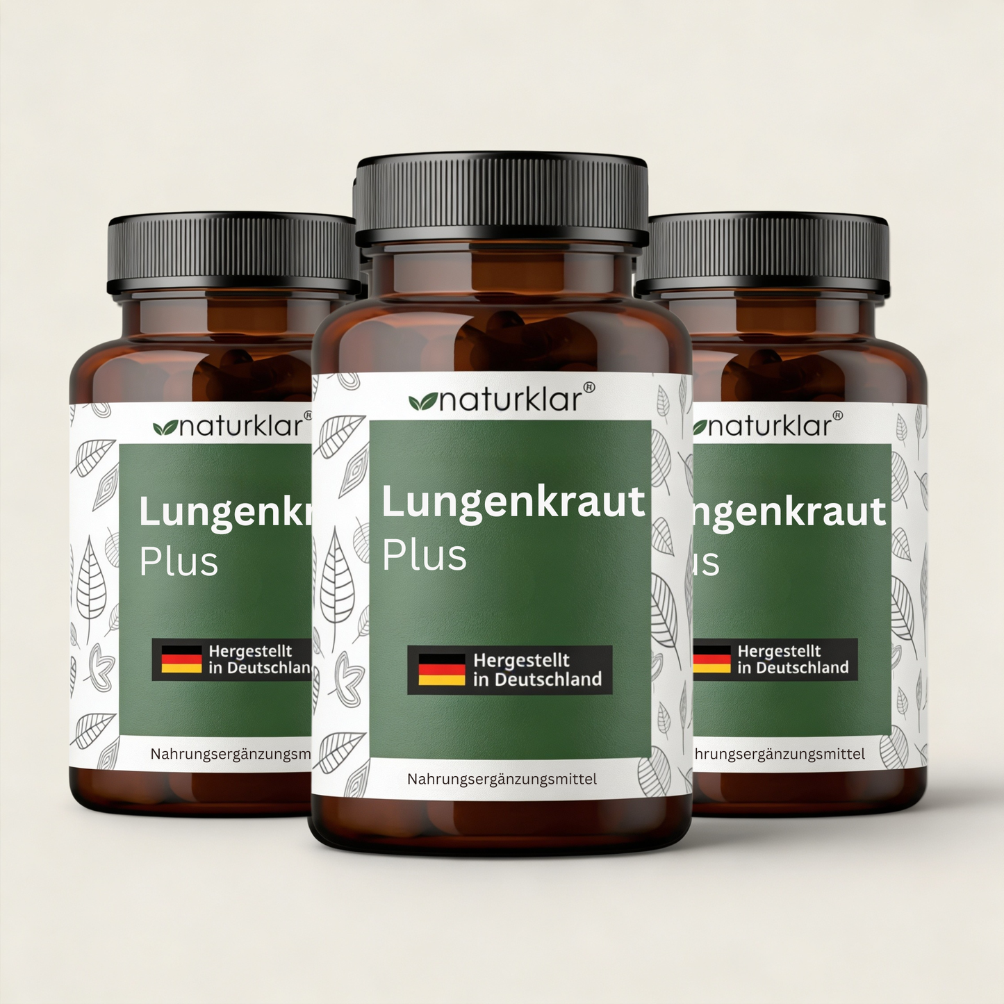 Lungenkraut Plus