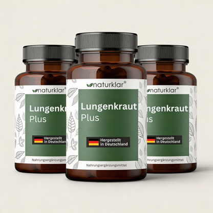 Lungenkraut Plus