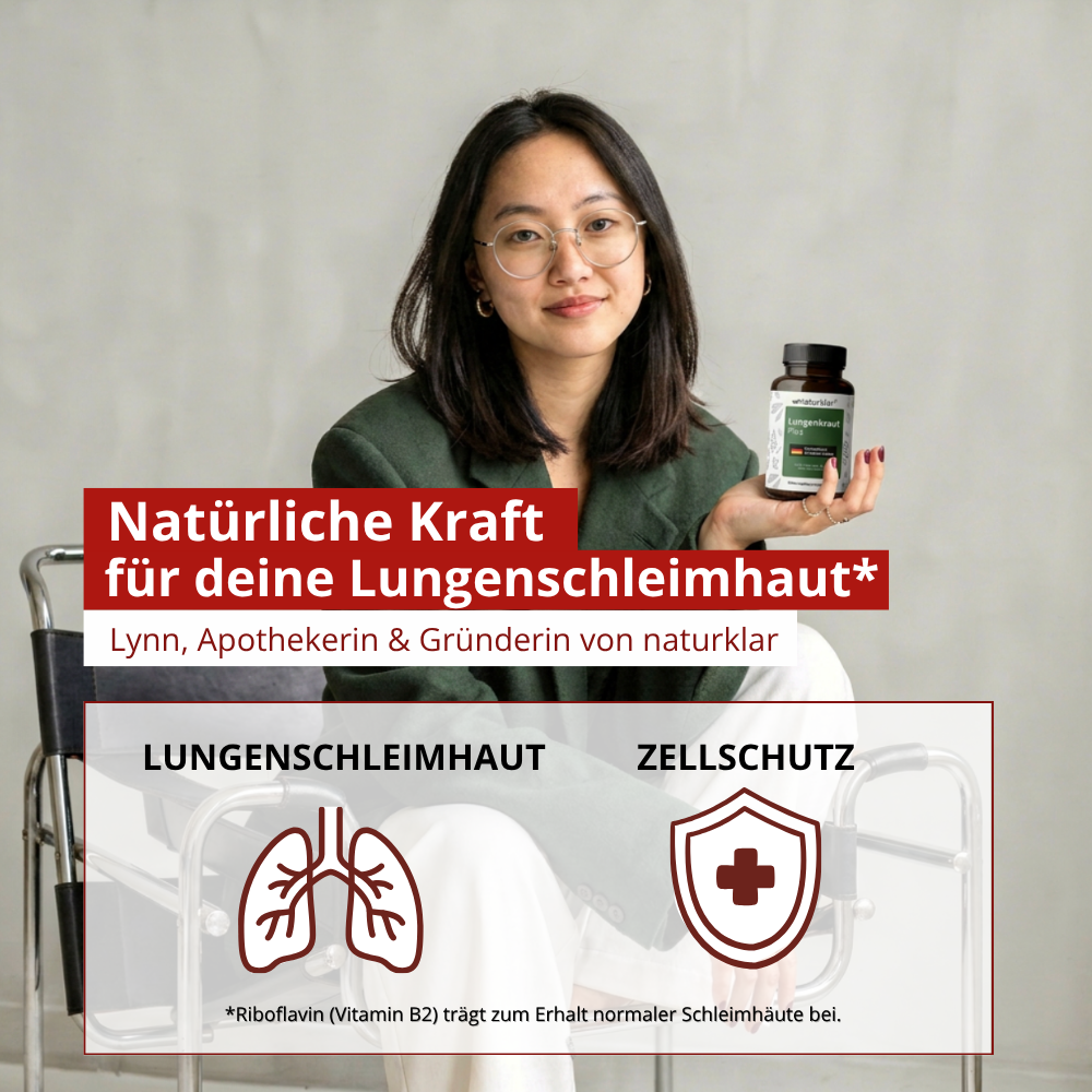 Lungenkraut Plus