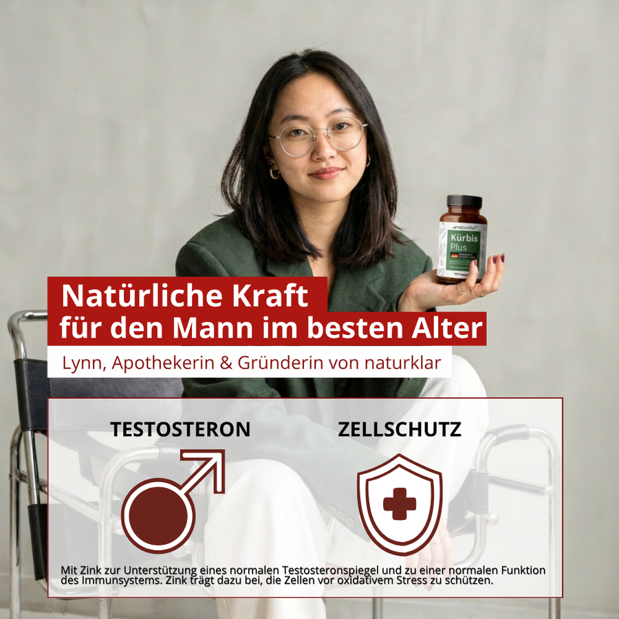 Kürbis Plus