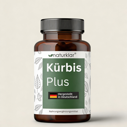 Kürbis Plus