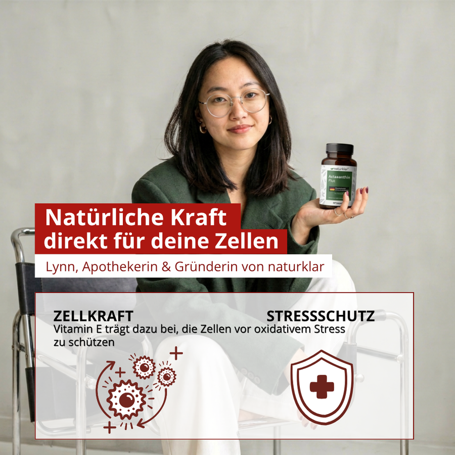 Astaxanthin Plus