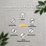 Lungenkraut Plus