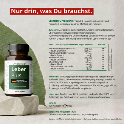 Leber Plus
