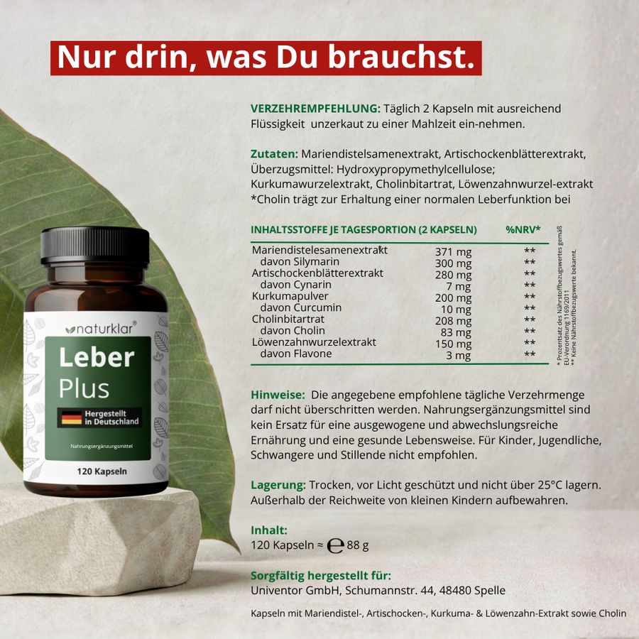 Leber Plus