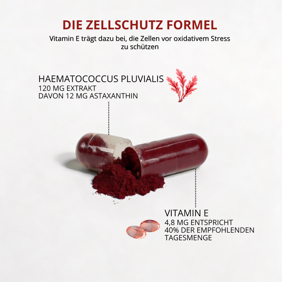 Astaxanthin Plus